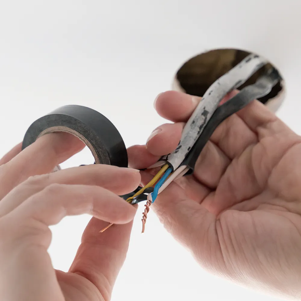 3 .PVC Insulation Tape (Economical) for electrical repair.webp